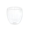 94785_110 AMERICANO. Borosilicate glass cup 220 mL
