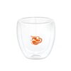 94785_110-logo AMERICANO. Borosilicate glass cup 220 mL
