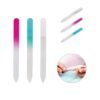 RASPERA. Glass nail file