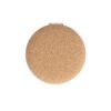 94898_160-a TILBURY. Folding cosmetic mirror in cork