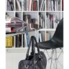 FLORENCE. Sturdy metal suitcase holder
