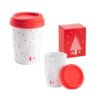 94956_set HAZARD. Travel cup