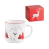 VERNON X. Ceramic mug