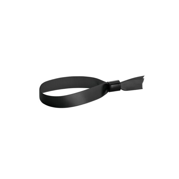 SECCUR. Tamper proof satin bracelet