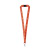 94971_106 BRISTOL. SET Lanyard SUBLIMATION Long II (20 mm) with Hook Trigger Snap 20 mm and safety lock