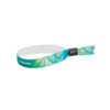 MENDOZA. SET Wristband Lanyard SUBLIMATION Slim I (15 mm) in polyester with safety lock