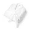 95053_106 RUFFALO LARGE. Cotton (82%) and recycled cotton (18%) bathrobe (350 g/m²)