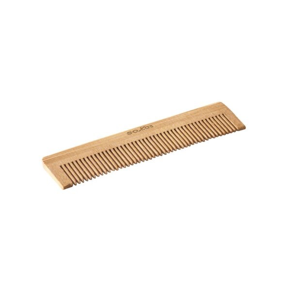 ENOS. Bamboo comb