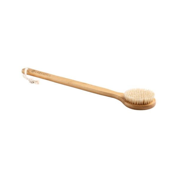ARKIN. Bamboo shower and bath brush