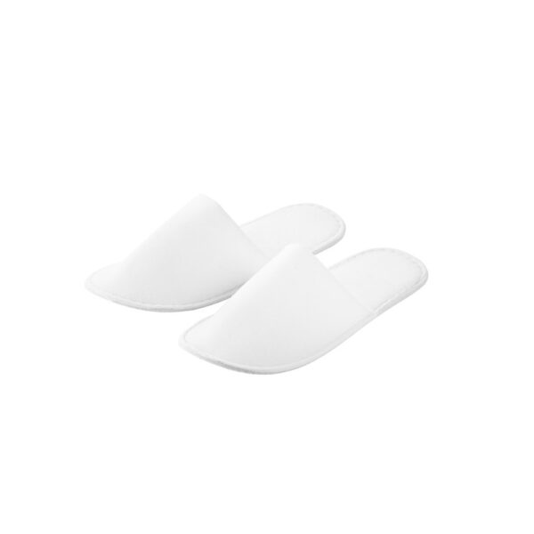 DANES. Unisex bedroom slippers in polyester