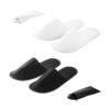 DANES. Unisex bedroom slippers in polyester