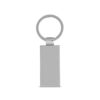 HOMER. Rectangular bamboo keyring