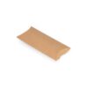 HOMER. Rectangular bamboo keyring