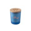 DUVAL. Aromatic Soy candle with cork lid 180 g