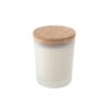 DUVAL. Aromatic Soy candle with cork lid 180 g