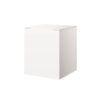 ZEN 180. Aromatic candle in a glass cup with a cork lid 180 g