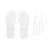 BALI S / M. Slippers with fully customizable sublimation soles