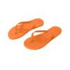 95084_128 MAUPITI S / M. Comfortable slippers with PE sole and PVC strap
