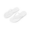 95085_106 MAUPITI L / XL. Comfortable slippers with PE sole and PVC strap