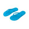 95085_124 MAUPITI L / XL. Comfortable slippers with PE sole and PVC strap