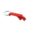 RE-BAITT. Recycled aluminium (100% rAL) keyring with capsule opener