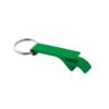 RE-BAITT. Recycled aluminium (100% rAL) keyring with capsule opener