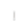 JOLIE VEGAN. Vegan lip balm, in recycled ABS (100% rABS) and PP, with vanilla flavouring