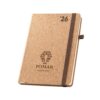POMAR A5. Cork diary