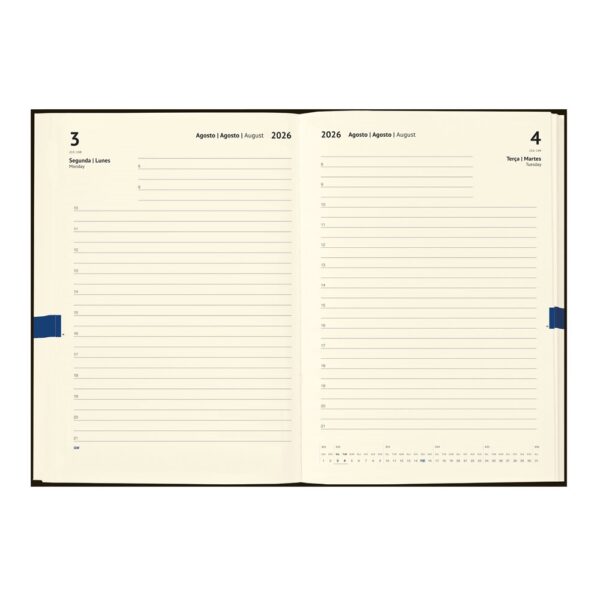 96122_c VERLAINE A5. A5 Diary