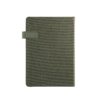 96201_129-b ANDRESEN A5. Recycled polyester (100% rPET) diary