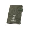 96201_129-logo ANDRESEN A5. Recycled polyester (100% rPET) diary