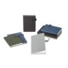 96201_a ANDRESEN A5. Recycled polyester (100% rPET) diary