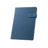 96202_104 ANDRESEN B5. Recycled polyester (100% rPET) diary