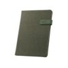 96202_129 ANDRESEN B5. Recycled polyester (100% rPET) diary