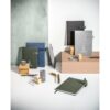 96202_amb ANDRESEN B5. Recycled polyester (100% rPET) diary