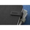 96202_b ANDRESEN B5. Recycled polyester (100% rPET) diary