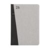 96207_113-a LARSSON B5. B5 diary in recycled polyester (100% rPET)