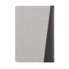 96207_113-b LARSSON B5. B5 diary in recycled polyester (100% rPET)