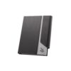 AUSTEN A5. A5 diary in PU (58% recycled) and polyester reciclado (100% rPET) 300D