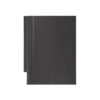 AUSTEN A5. A5 diary in PU (58% recycled) and polyester reciclado (100% rPET) 300D