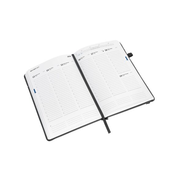 96218_103-c WATERS B5. B5 diary in water-based PU