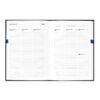 WATERS B5. B5 diary in water-based PU