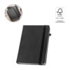 WATERS A5. A5 diary in water-based PU