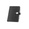 96221_103 MUSSET A5. A5 diary in PU (58% recycled)