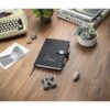96221_amb MUSSET A5. A5 diary in PU (58% recycled)
