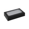 CASSINI. Power bank 4.000 mAh with 5W wireless charger in recycled aluminium (100% rAL)