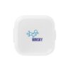 MINSKY. Set of 2 aluminium USB-A / USB-C adapters