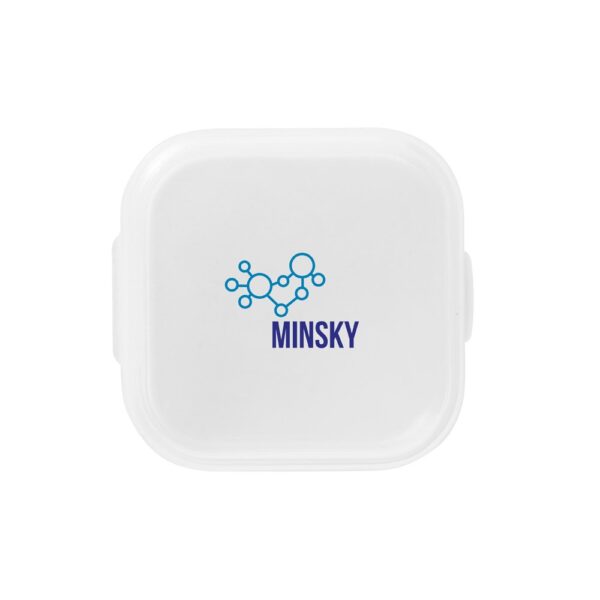MINSKY. Set of 2 aluminium USB-A / USB-C adapters