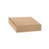 97091_box RUBINS. 6-in-1 retractable USB cable in recycled ABS (100% rABS) and bamboo