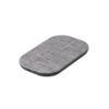 RENEWAL CHARGER. Fast 10W wireless charger in recycled PET (100% rPET)